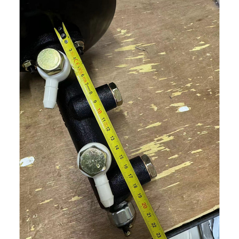 Qingdao Promising Vacuum brake booster brake master cylinder assembly for China Loader - Brake cylinder for Wheel loader: picture 4 Qingdao Promising Vacuum brake booster brake master cylinder assembly for China Loader - Brake cylinder for Wheel loader: picture 4