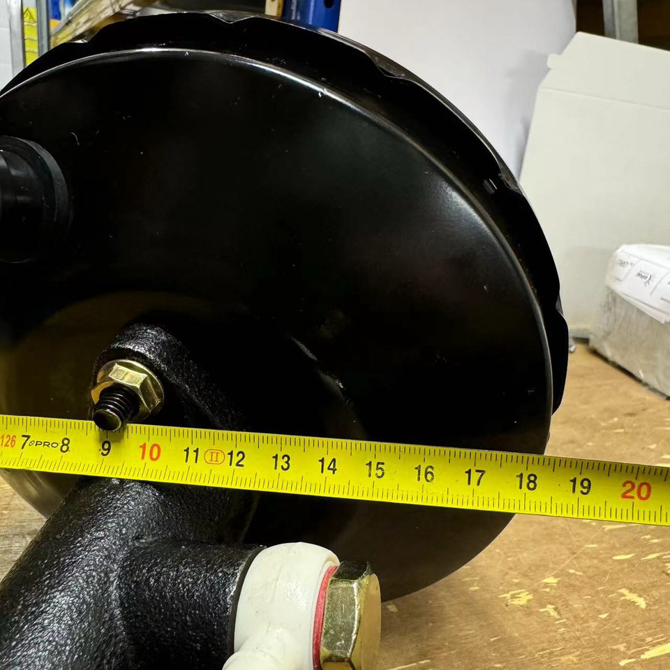 Qingdao Promising Vacuum brake booster brake master cylinder assembly for China Loader - Brake cylinder for Wheel loader: picture 3 Qingdao Promising Vacuum brake booster brake master cylinder assembly for China Loader - Brake cylinder for Wheel loader: picture 3