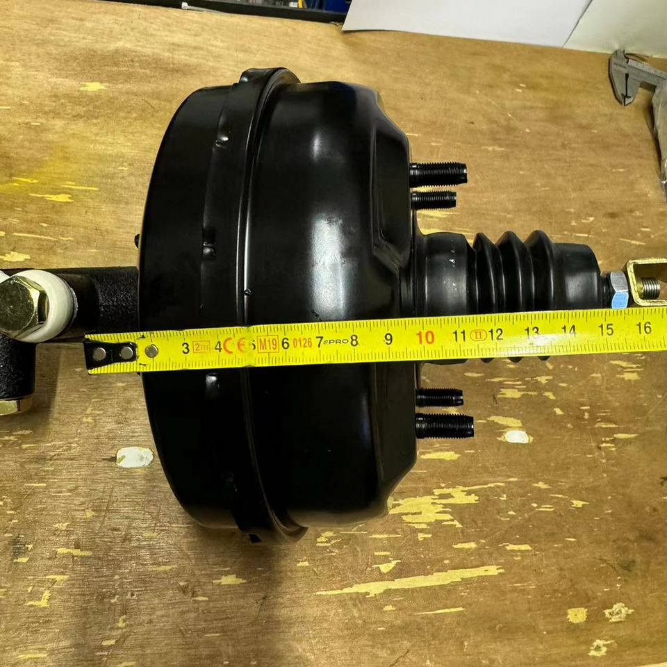 Qingdao Promising Vacuum brake booster brake master cylinder assembly for China Loader - Brake cylinder for Wheel loader: picture 5 Qingdao Promising Vacuum brake booster brake master cylinder assembly for China Loader - Brake cylinder for Wheel loader: picture 5