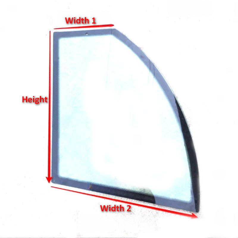 Qingdao Promising Windshield for China Wheel Loader - Windscreen for Wheel loader: picture 5 Qingdao Promising Windshield for China Wheel Loader - Windscreen for Wheel loader: picture 5