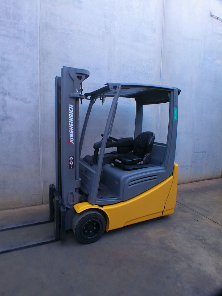 Jungheinrich EFG 218k 470 DZ - Electric forklift: picture 3 Jungheinrich EFG 218k 470 DZ - Electric forklift: picture 3