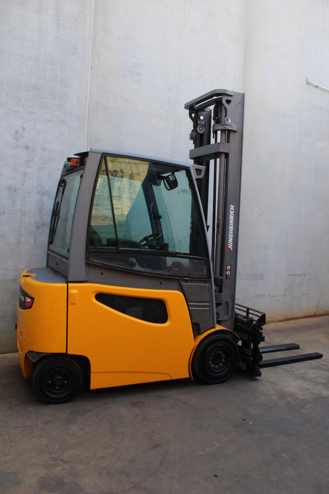 Jungheinrich EFG 425k 470 ZT - Electric forklift: picture 2 Jungheinrich EFG 425k 470 ZT - Electric forklift: picture 2