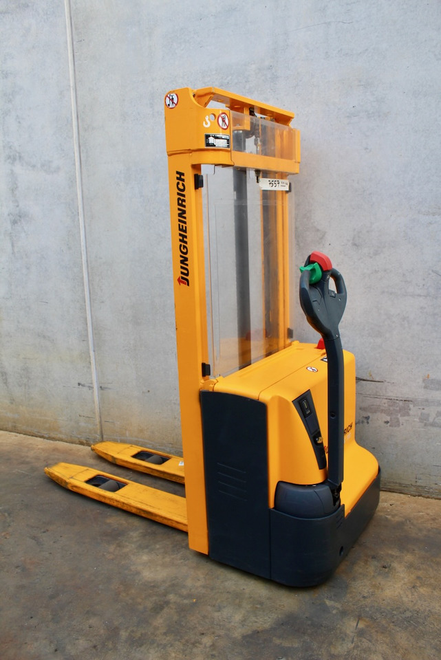 Jungheinrich EJC 110 290 ZT - Stacker: picture 1 Jungheinrich EJC 110 290 ZT - Stacker: picture 1