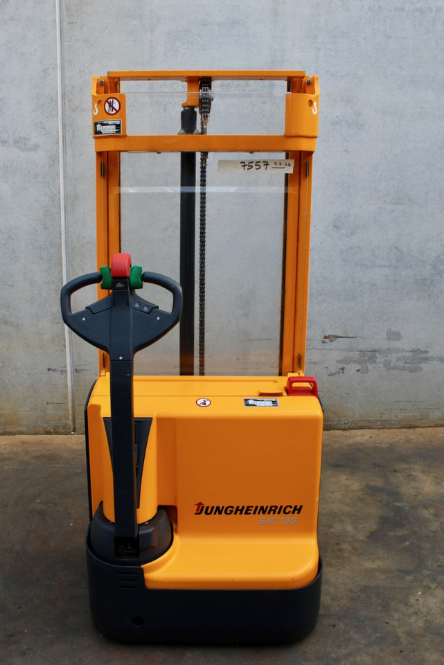 Jungheinrich EJC 110 290 ZT - Stacker: picture 5 Jungheinrich EJC 110 290 ZT - Stacker: picture 5