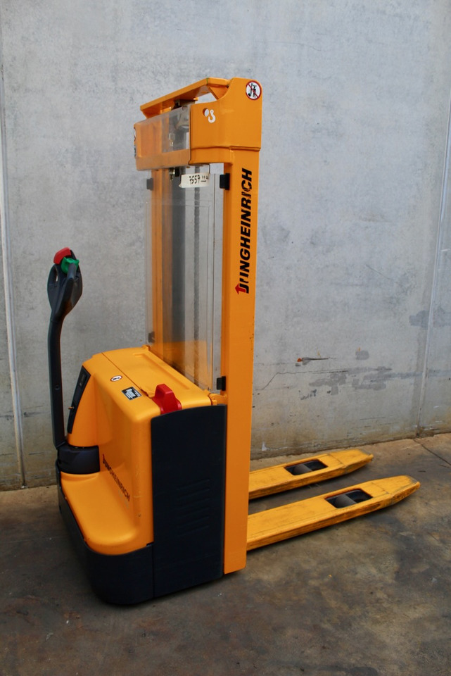 Jungheinrich EJC 110 290 ZT - Stacker: picture 3 Jungheinrich EJC 110 290 ZT - Stacker: picture 3