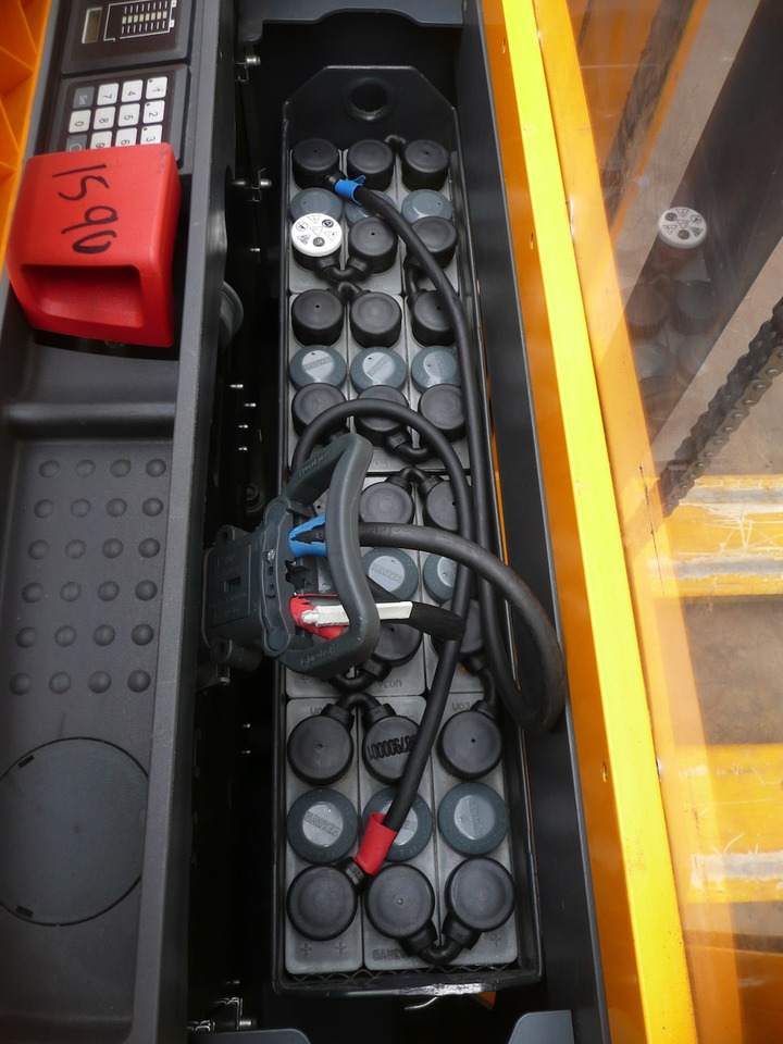 Stacker Jungheinrich EJC 110 360 ZT: picture 6 Stacker Jungheinrich EJC 110 360 ZT: picture 6