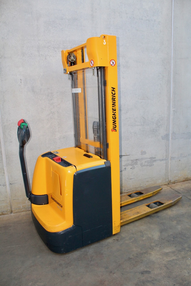 Jungheinrich EJC 212 470 DZ - Stacker: picture 3 Jungheinrich EJC 212 470 DZ - Stacker: picture 3