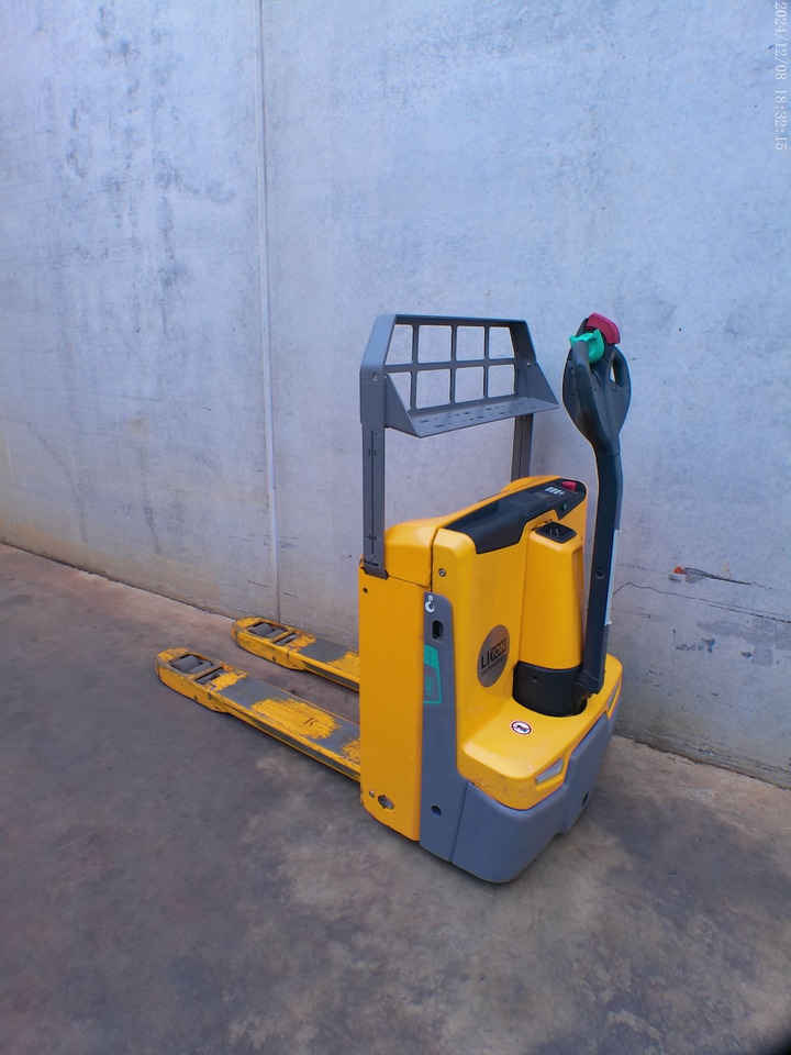 Jungheinrich EJE 116 LI-ION - Pallet truck: picture 1 Jungheinrich EJE 116 LI-ION - Pallet truck: picture 1