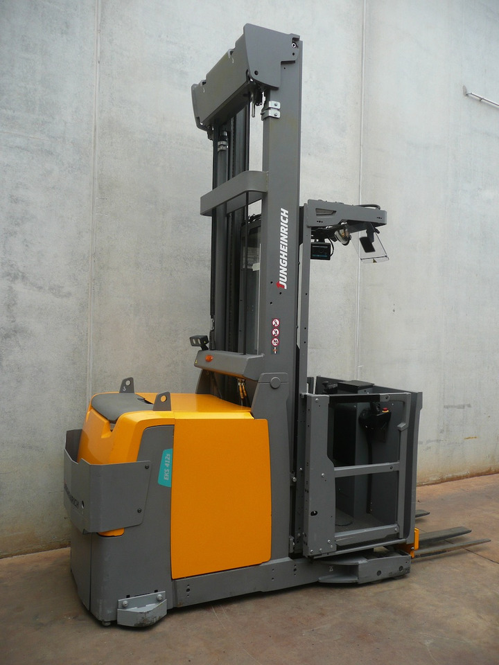 Jungheinrich EKS 412s Z+F 500 ZT - Order picker: picture 2 Jungheinrich EKS 412s Z+F 500 ZT - Order picker: picture 2
