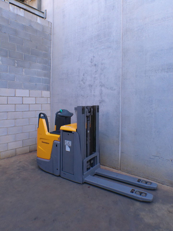 Jungheinrich ERD 220 290 DT - Stacker: picture 4 Jungheinrich ERD 220 290 DT - Stacker: picture 4