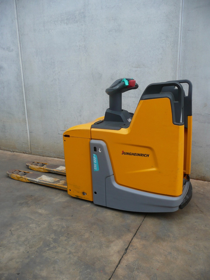 Jungheinrich ERE 120 - Pallet truck: picture 1 Jungheinrich ERE 120 - Pallet truck: picture 1