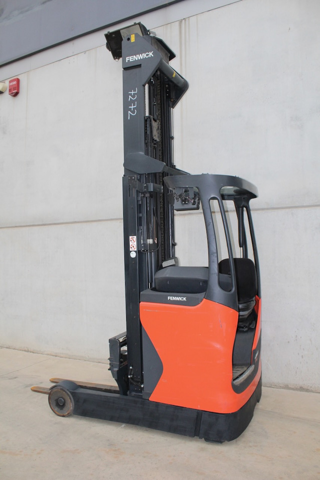 Linde R 16 - Reach truck: picture 4 Linde R 16 - Reach truck: picture 4