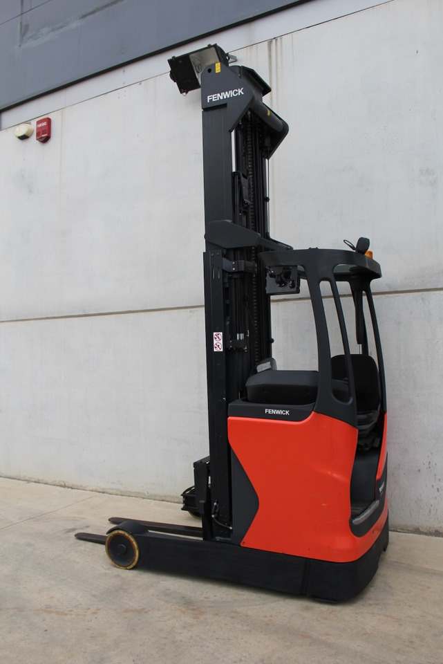 Linde R16-01 - Reach truck: picture 4 Linde R16-01 - Reach truck: picture 4