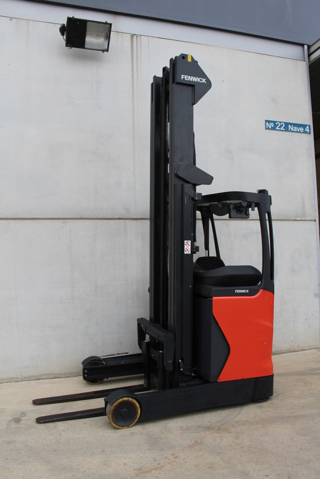 Linde R16-01 - Reach truck: picture 4 Linde R16-01 - Reach truck: picture 4