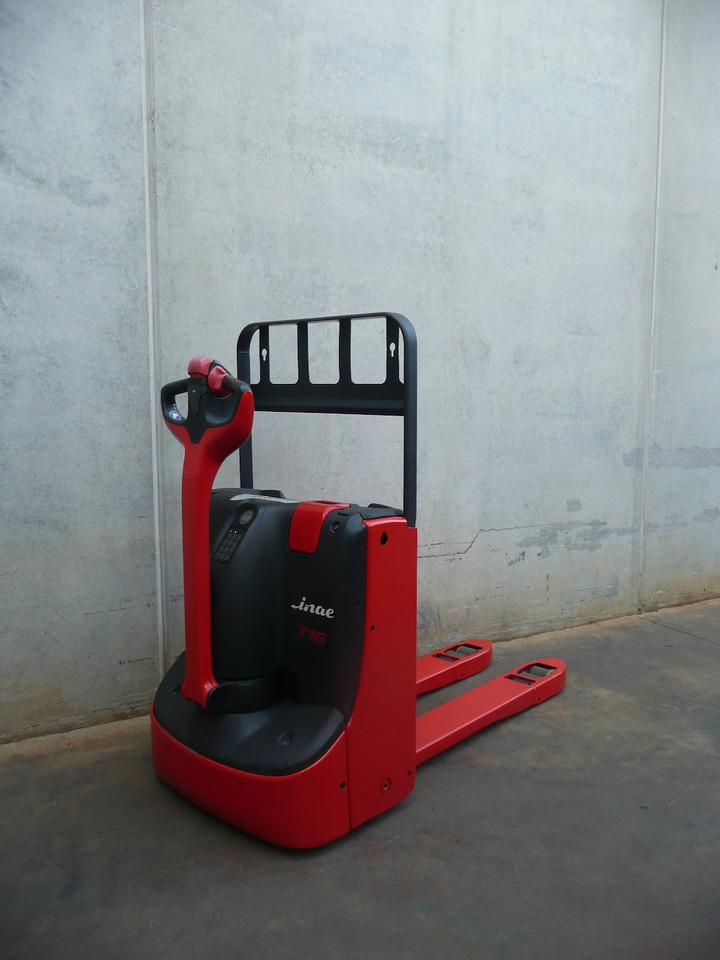 Linde T 16 - Pallet truck: picture 3 Linde T 16 - Pallet truck: picture 3