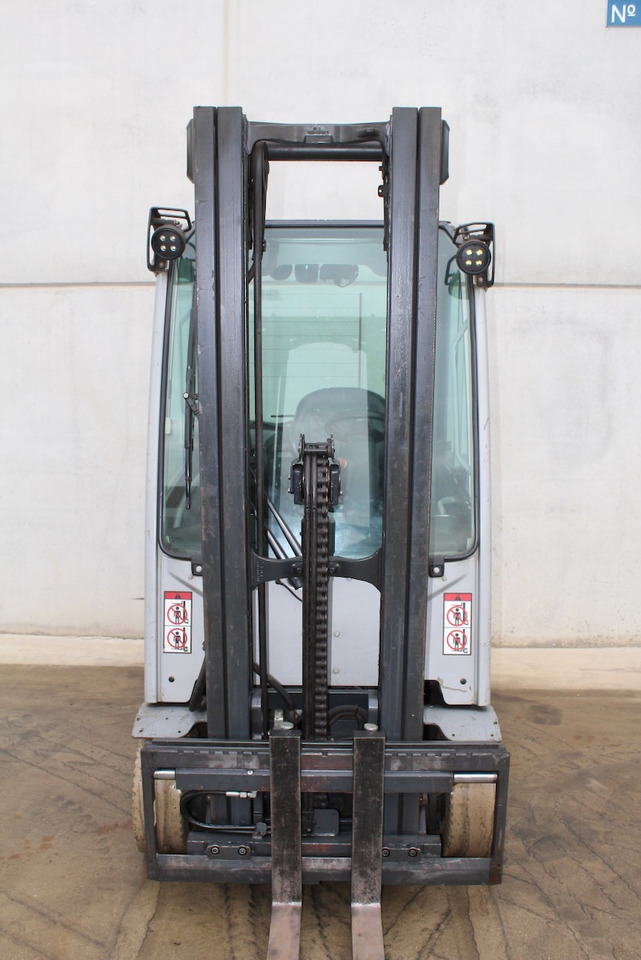 Still RX20-16 - Electric forklift: picture 5 Still RX20-16 - Electric forklift: picture 5
