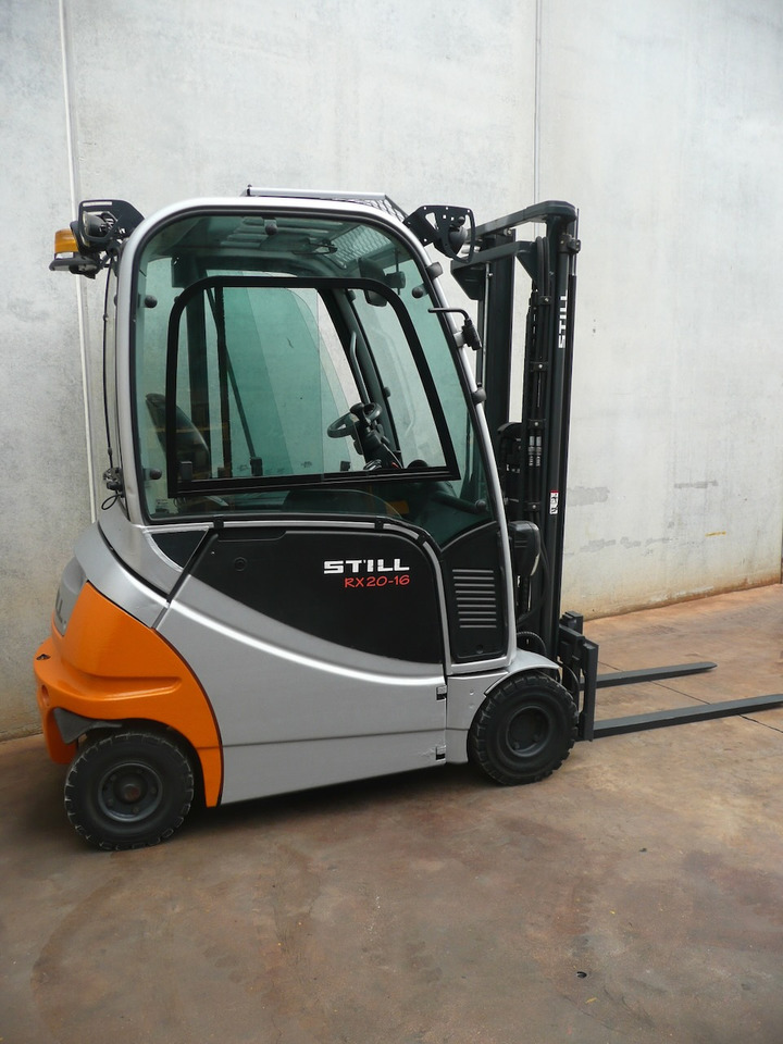 Still RX20-16P - Electric forklift: picture 2 Still RX20-16P - Electric forklift: picture 2