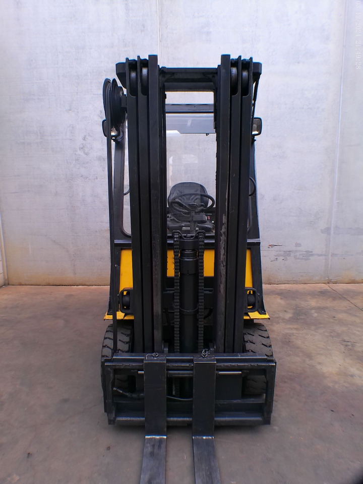 TCM FBL 25 - Electric forklift: picture 5 TCM FBL 25 - Electric forklift: picture 5