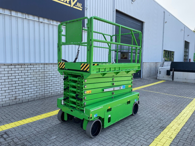 AIRO X 14 EW - Scissor lift: picture 2 AIRO X 14 EW - Scissor lift: picture 2