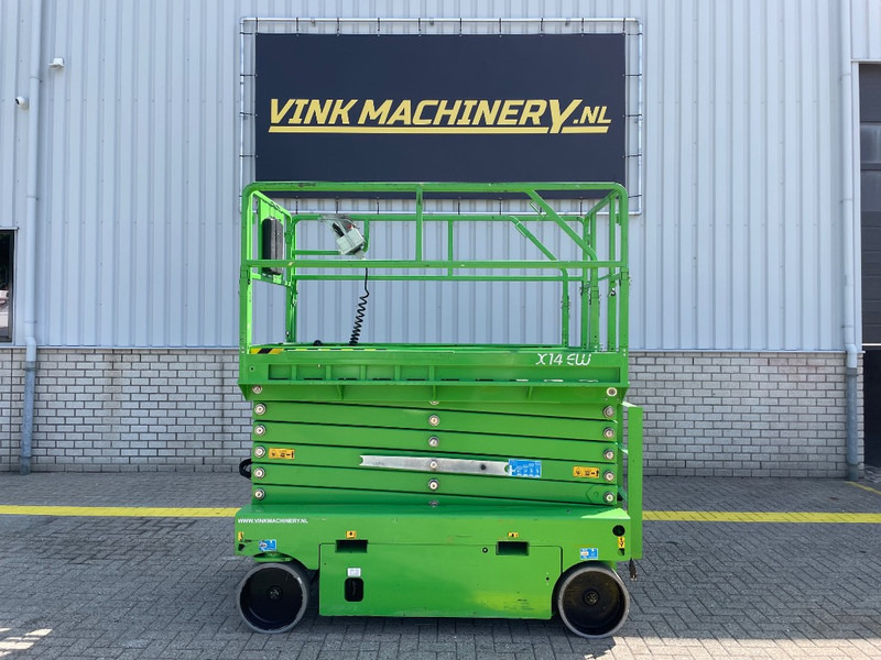 AIRO X 14 EW - Scissor lift: picture 1 AIRO X 14 EW - Scissor lift: picture 1