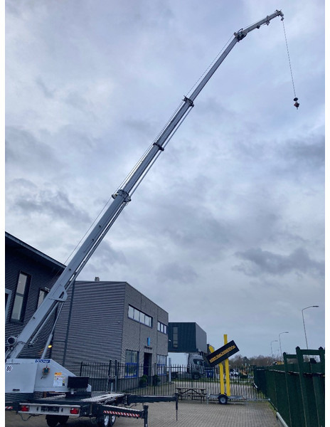 Böcker AHK 27/1200 Easyline - All terrain crane: picture 2 Böcker AHK 27/1200 Easyline - All terrain crane: picture 2