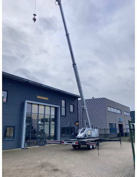 Böcker AHK 27/1200 Easyline - All terrain crane: picture 3 Böcker AHK 27/1200 Easyline - All terrain crane: picture 3