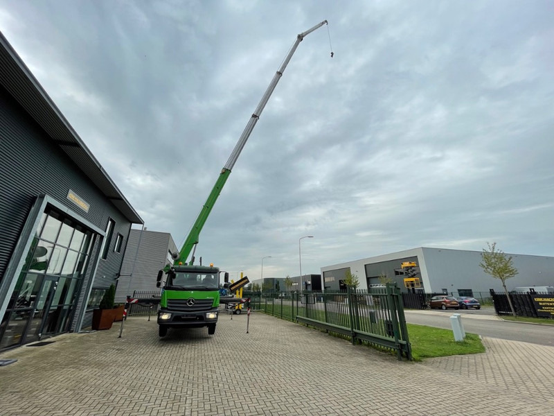 Böcker AK 44/4000 - All terrain crane: picture 2 Böcker AK 44/4000 - All terrain crane: picture 2
