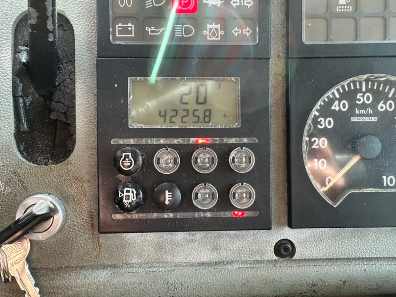 All terrain crane Boki Kiefer HY1251 with Palfinger PK-2700A: picture 15