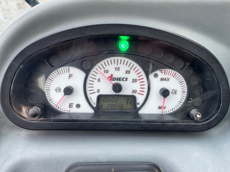 Dieci Pegasus 35.16 - Telescopic handler: picture 4 Dieci Pegasus 35.16 - Telescopic handler: picture 4