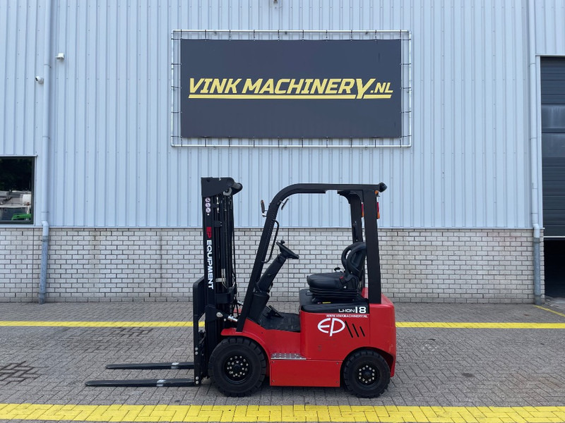 EP EFL 181 - Electric forklift: picture 1 EP EFL 181 - Electric forklift: picture 1