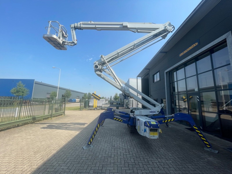Falcon Spider FS 330 Z - Articulated boom, Spider lift: picture 2 Falcon Spider FS 330 Z - Articulated boom, Spider lift: picture 2