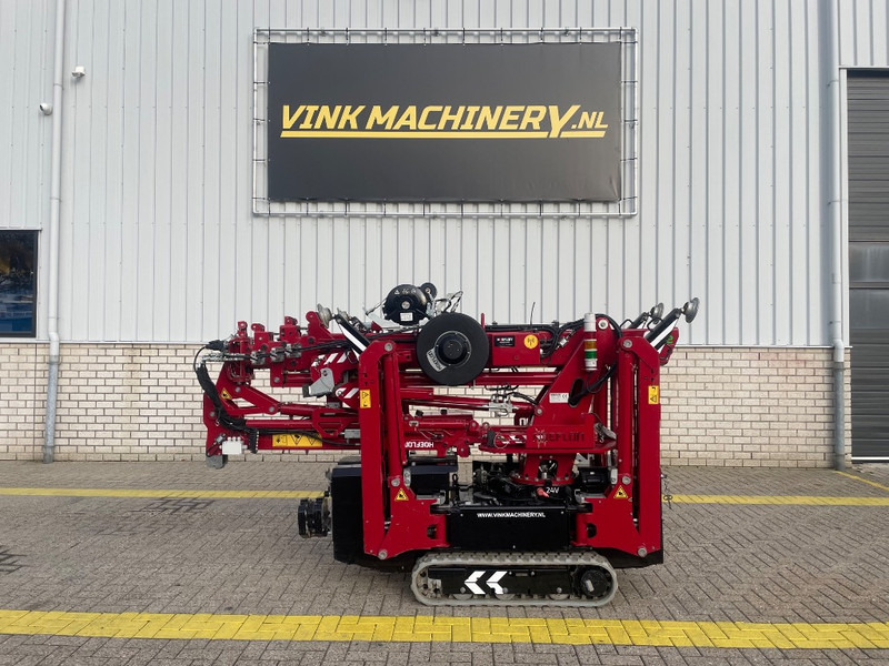 Hoeflon C 4 E - Mini crane: picture 1 Hoeflon C 4 E - Mini crane: picture 1