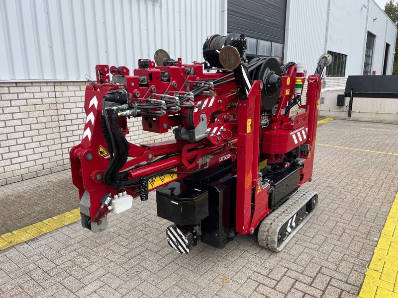 Hoeflon C 6 SOLD - Mini crane: picture 5 Hoeflon C 6 SOLD - Mini crane: picture 5