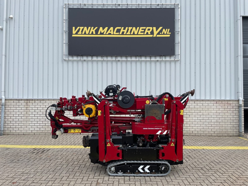 Hoeflon C 6 SOLD - Mini crane: picture 1 Hoeflon C 6 SOLD - Mini crane: picture 1