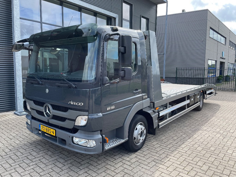 Mercedes-Benz Atego 816 SOLD - Autotransporter truck: picture 4 Mercedes-Benz Atego 816 SOLD - Autotransporter truck: picture 4