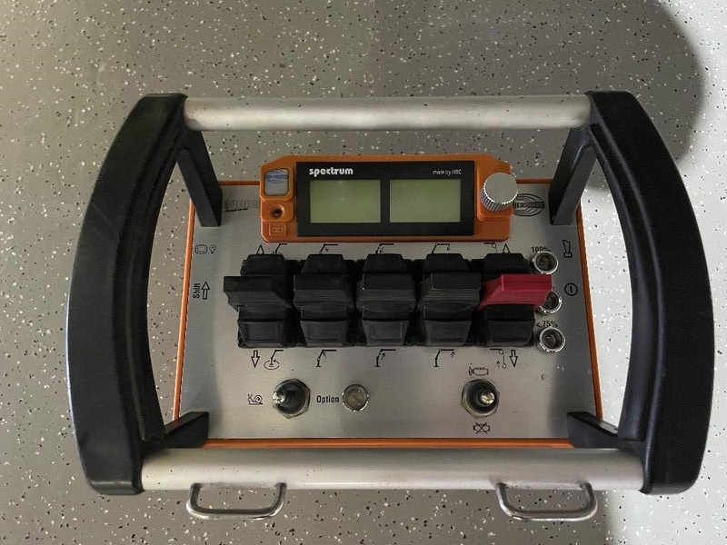 Paus PTK 31 - All terrain crane: picture 4 Paus PTK 31 - All terrain crane: picture 4