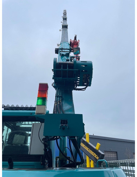 Crawler crane Sunward SWTC5D: picture 19