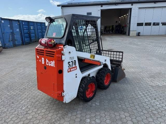 Bobcat S70, Hjullastare - Skid steer loader: picture 5 Bobcat S70, Hjullastare - Skid steer loader: picture 5