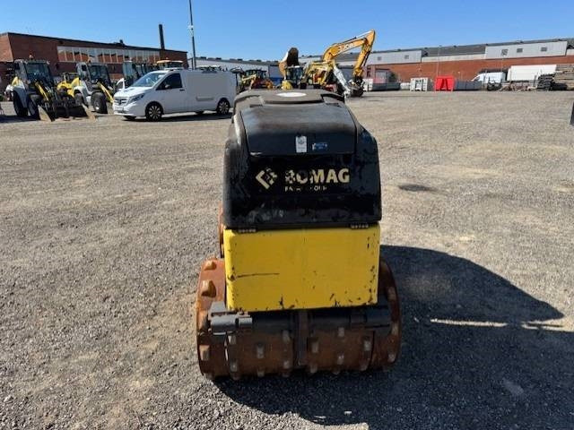 Bomag BMP 8500, Vält - Roller: picture 4 Bomag BMP 8500, Vält - Roller: picture 4