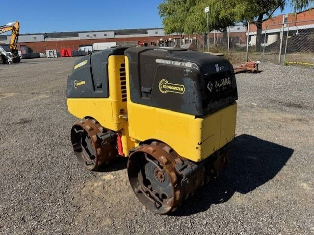 Bomag BMP 8500, Vält - Roller: picture 3 Bomag BMP 8500, Vält - Roller: picture 3