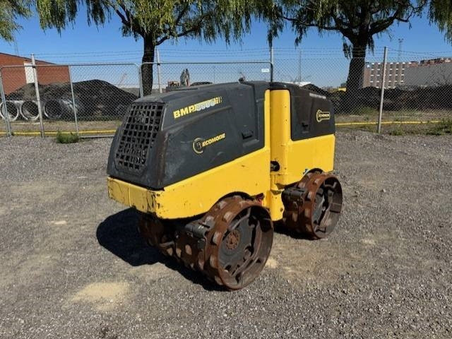 Bomag BMP 8500, Vält - Roller: picture 1 Bomag BMP 8500, Vält - Roller: picture 1