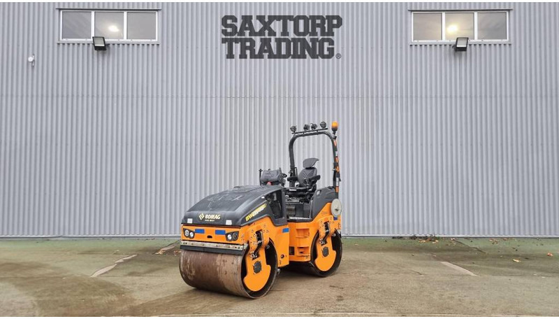 Bomag BW135 AD-5, ''SÅLD'' - Roller: picture 1 Bomag BW135 AD-5, ''SÅLD'' - Roller: picture 1