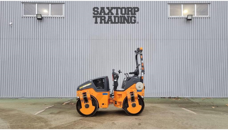 Bomag BW135 AD-5, ''SÅLD'' - Roller: picture 2 Bomag BW135 AD-5, ''SÅLD'' - Roller: picture 2