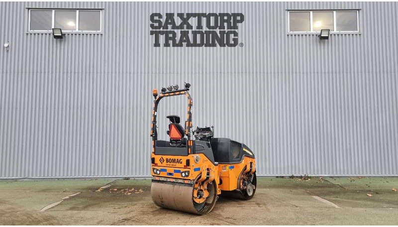 Bomag BW135 AD-5, ''SÅLD'' - Roller: picture 5 Bomag BW135 AD-5, ''SÅLD'' - Roller: picture 5