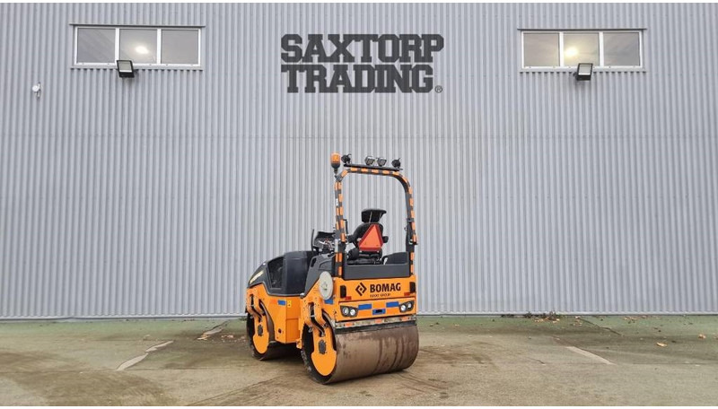 Bomag BW135 AD-5, ''SÅLD'' - Roller: picture 3 Bomag BW135 AD-5, ''SÅLD'' - Roller: picture 3