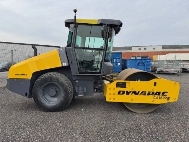 Dynapac CA1500D - Roller: picture 4 Dynapac CA1500D - Roller: picture 4