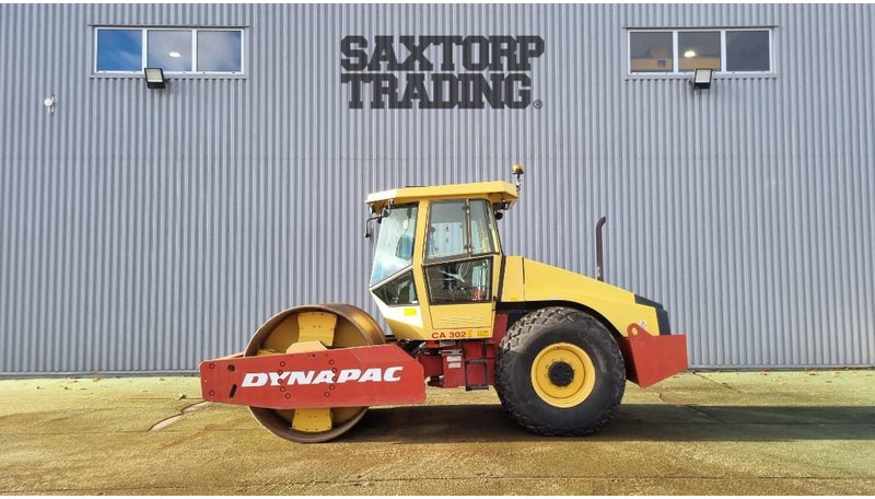 Dynapac CA302D, Vält - Roller: picture 2 Dynapac CA302D, Vält - Roller: picture 2