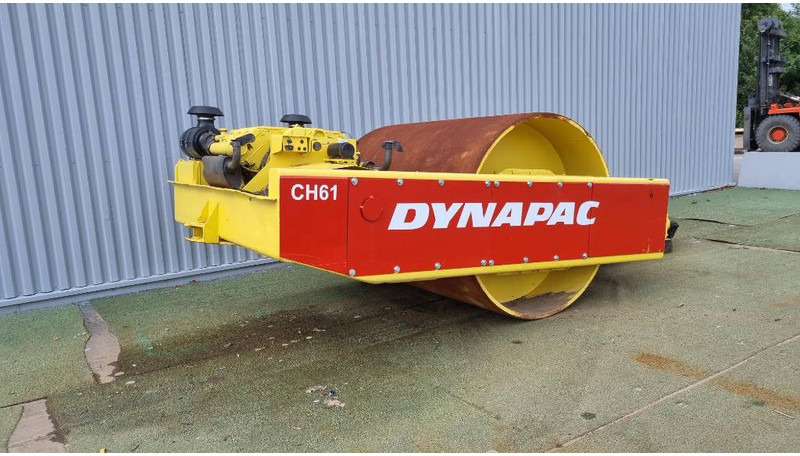 Dynapac CH61, Bogserad vält - Roller: picture 5 Dynapac CH61, Bogserad vält - Roller: picture 5