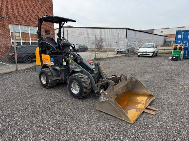 Giant D 332 SWT X-TRA - Compact track loader: picture 2 Giant D 332 SWT X-TRA - Compact track loader: picture 2