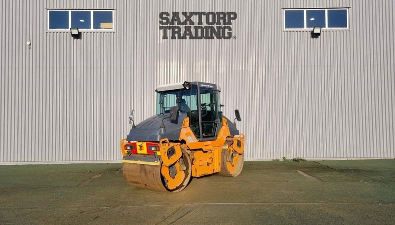 Hamm DV70VV, Vält - Roller: picture 1 Hamm DV70VV, Vält - Roller: picture 1